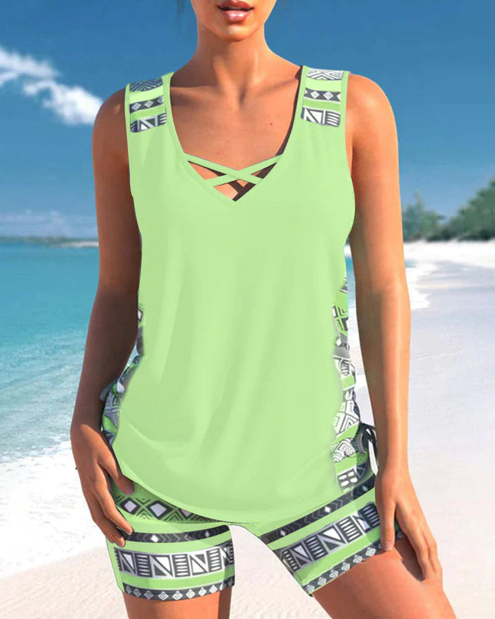 CASEY™ - Tankini de moda