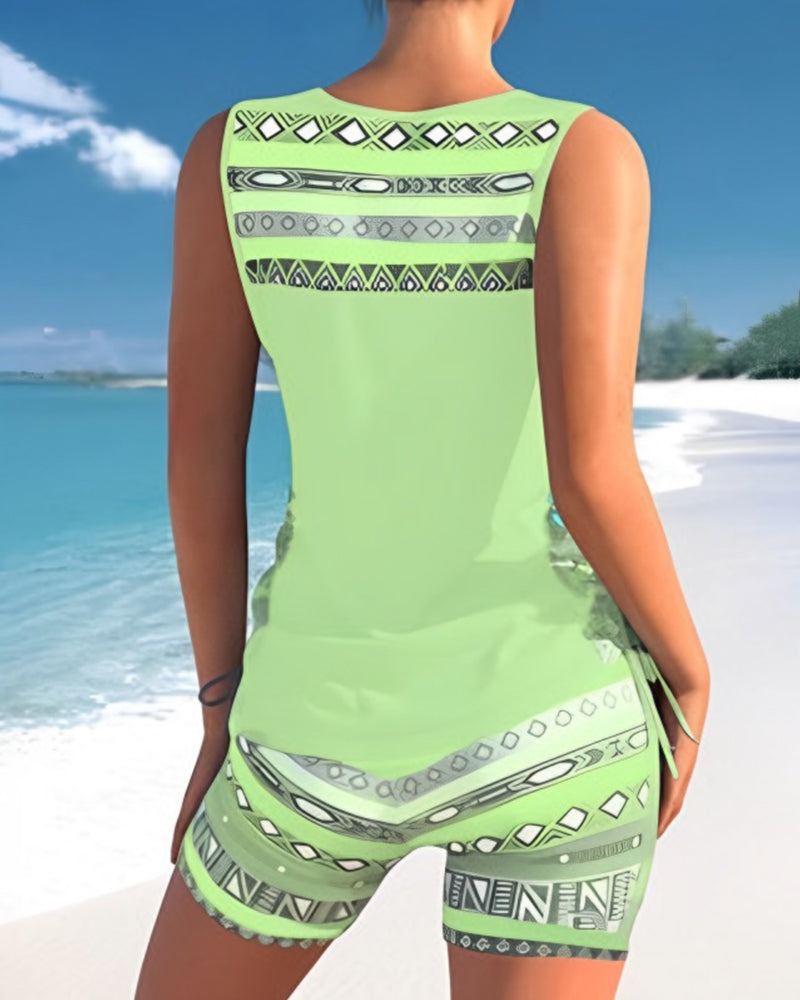 CASEY™ - Tankini de moda