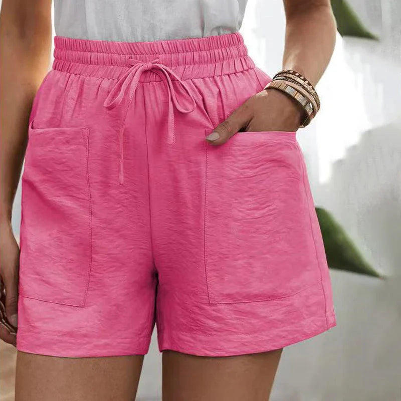 Bahama - Shorts Casuales Con Bolsillos