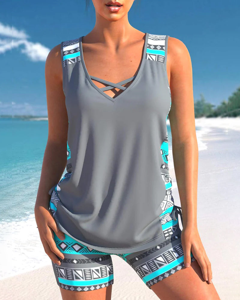 CASEY™ - Tankini de moda