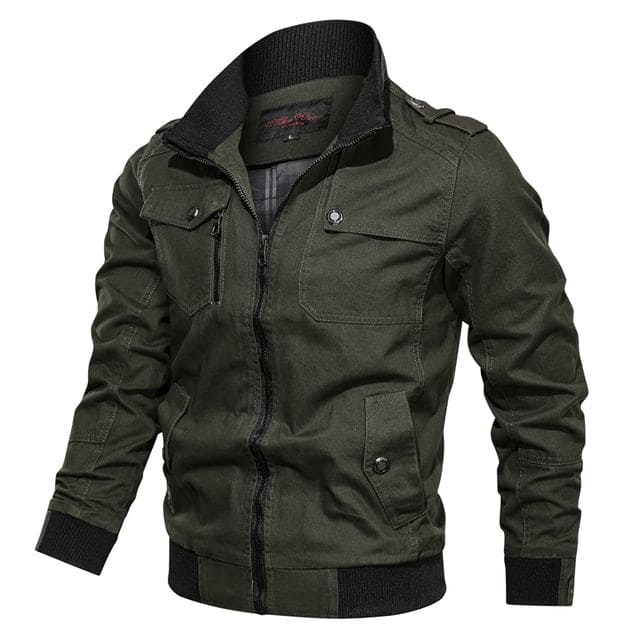 Armando | Chaqueta Harrington para hombre