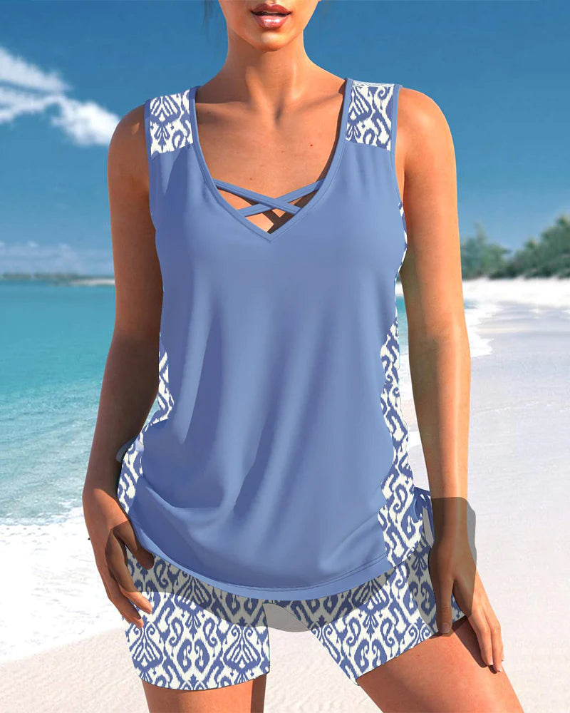 CASEY™ - Tankini de moda