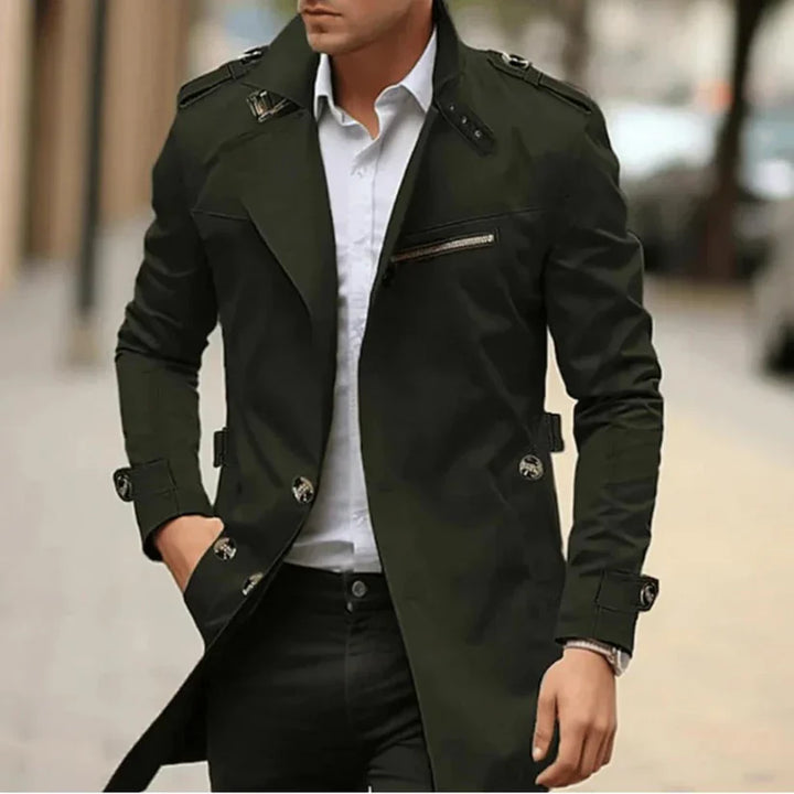 Crisopher™ | Elegante chaqueta artesanal