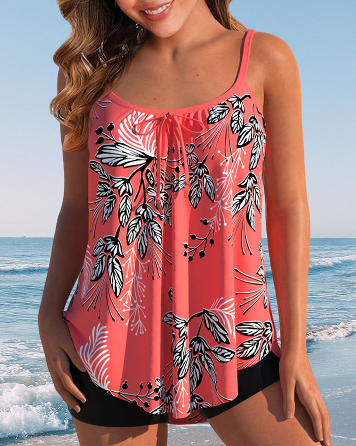 HAWAII™ - TANKINI ESTAMPADO