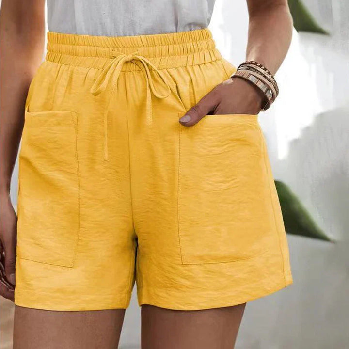 Bahama - Shorts Casuales Con Bolsillos