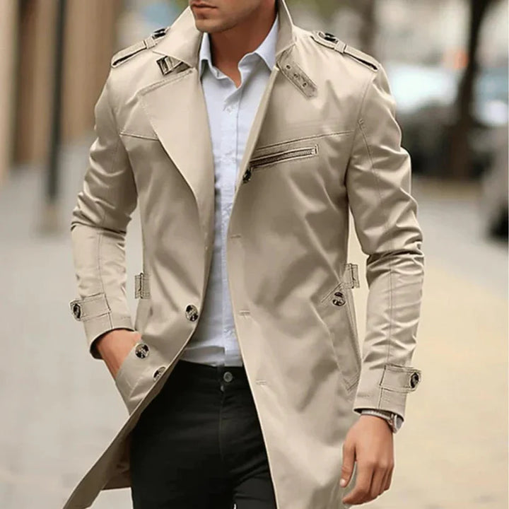 Crisopher™ | Elegante chaqueta artesanal