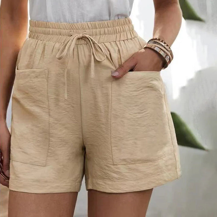 Bahama - Shorts Casuales Con Bolsillos