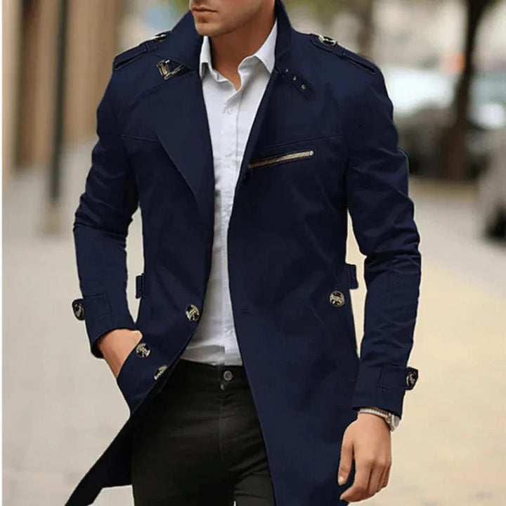 Crisopher™ | Elegante chaqueta artesanal