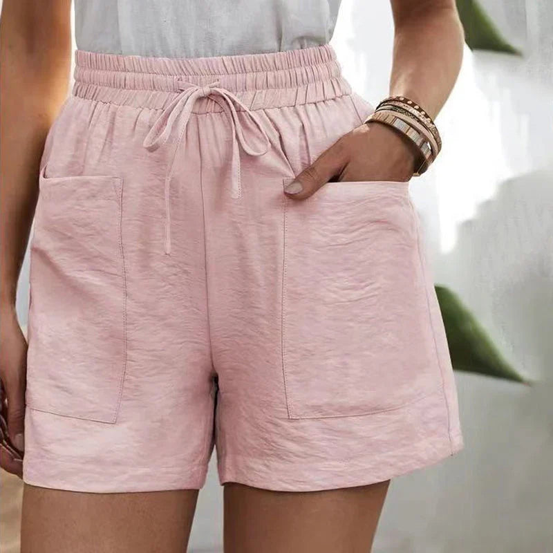 Bahama - Shorts Casuales Con Bolsillos