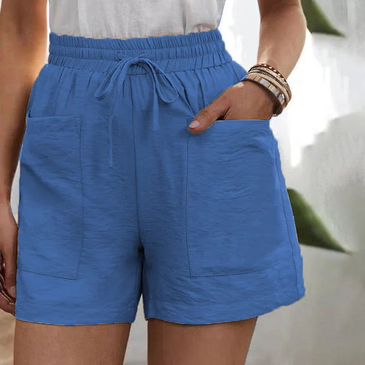 Bahama - Shorts Casuales Con Bolsillos