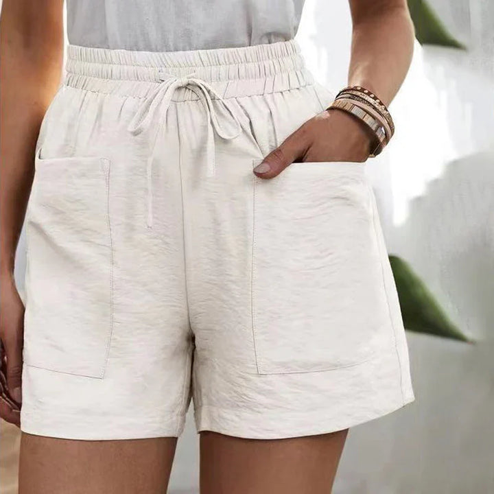 Bahama - Shorts Casuales Con Bolsillos