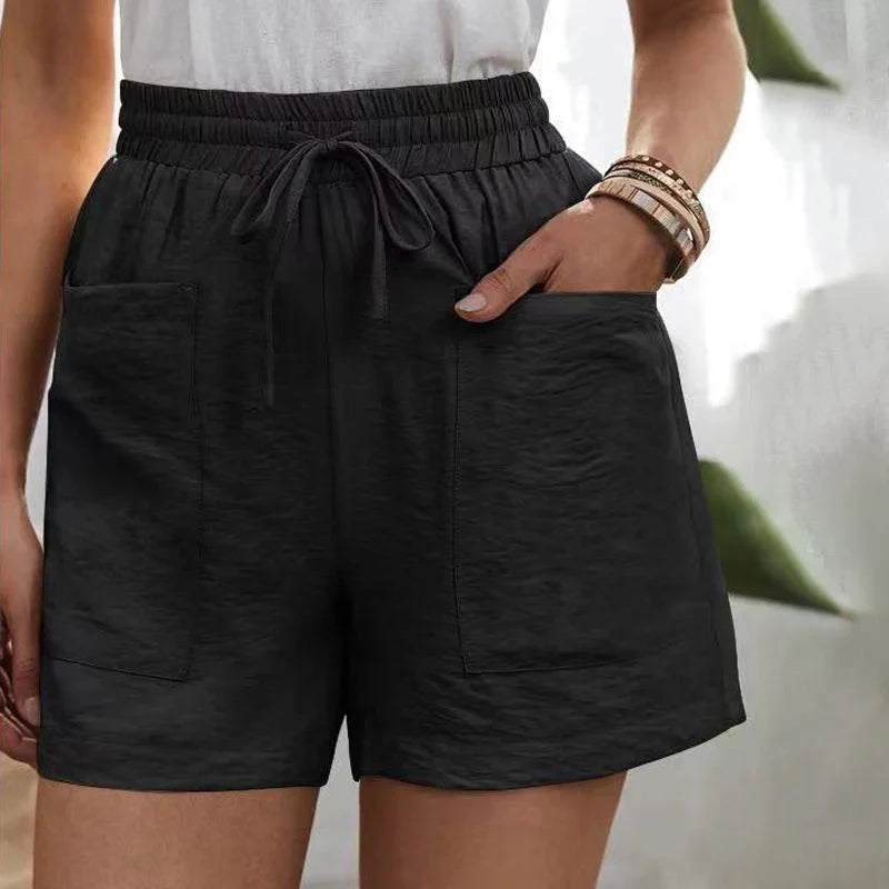 Bahama - Shorts Casuales Con Bolsillos