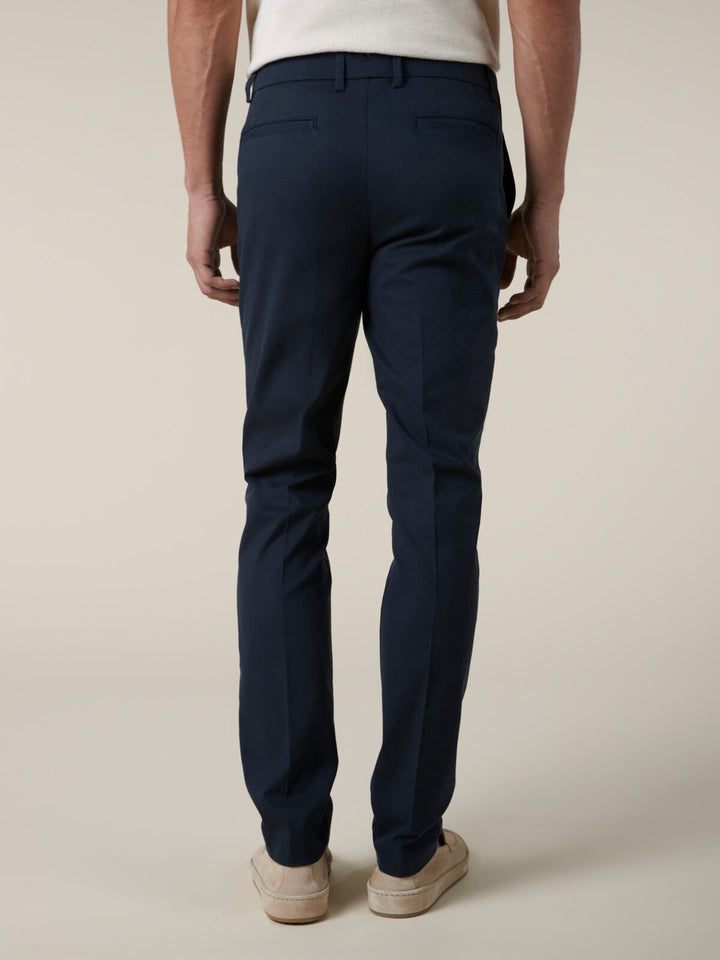 Allen - Pantalón Metropolitan Azul Marino