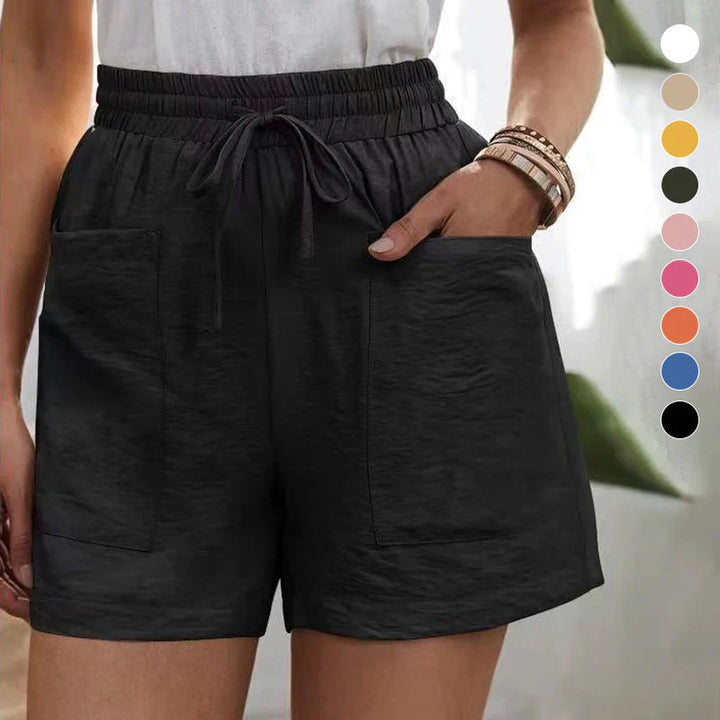 Bahama - Shorts Casuales Con Bolsillos