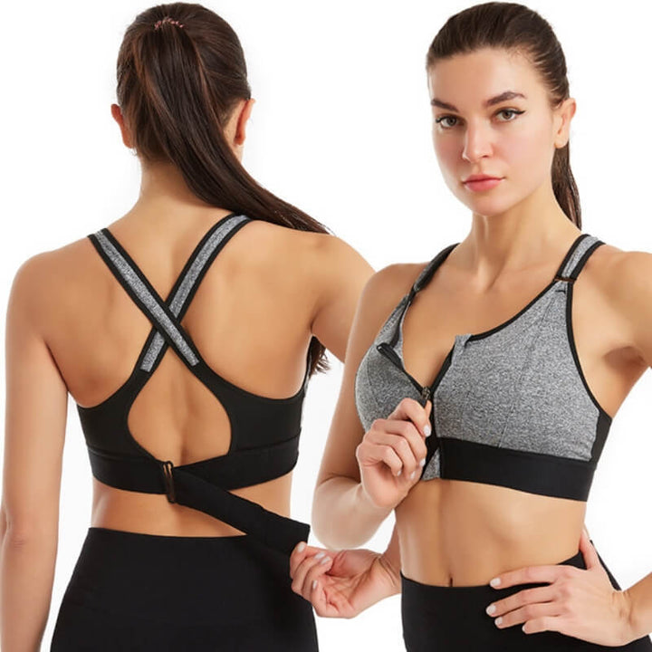 FitBra – Hochwertiger Sport-BH (1+1 kostenlos)