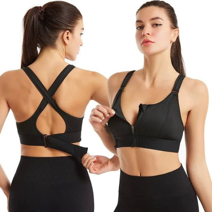 FitBra – Hochwertiger Sport-BH (1+1 kostenlos)