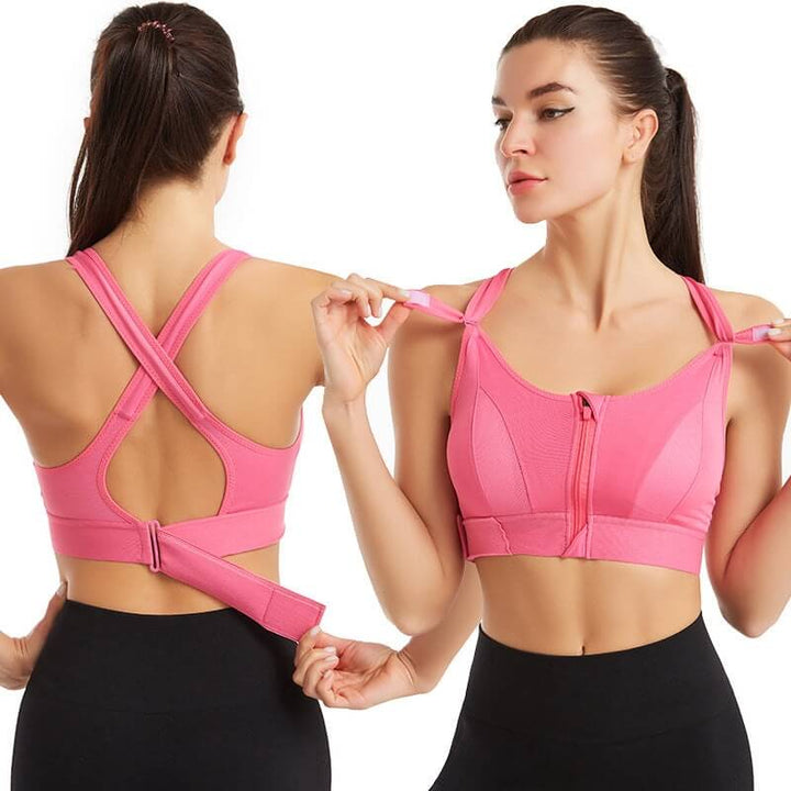 FitBra – Hochwertiger Sport-BH (1+1 kostenlos)