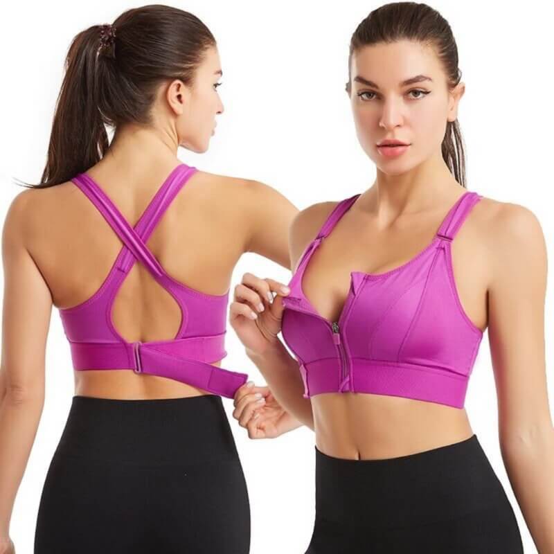 FitBra – Hochwertiger Sport-BH (1+1 kostenlos)