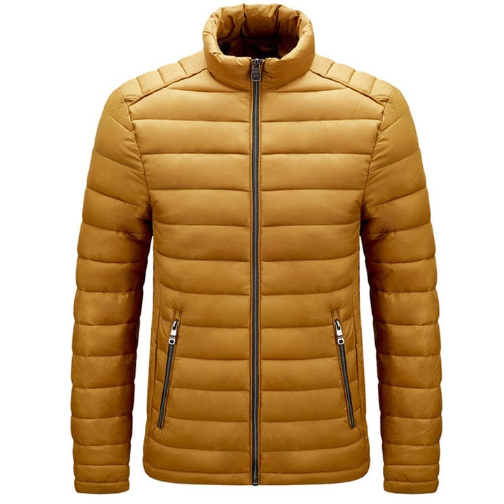 Eduardo | Abrigo térmico de invierno para hombre