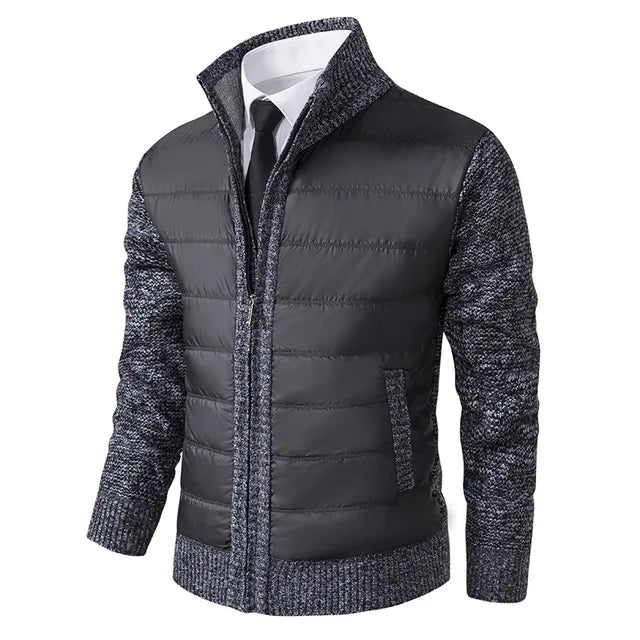 Gregoire™ | Chaqueta tipo cárdigan elegante