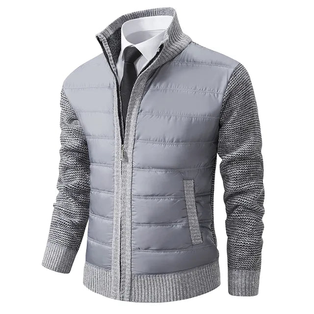 Gregoire™ | Chaqueta tipo cárdigan elegante