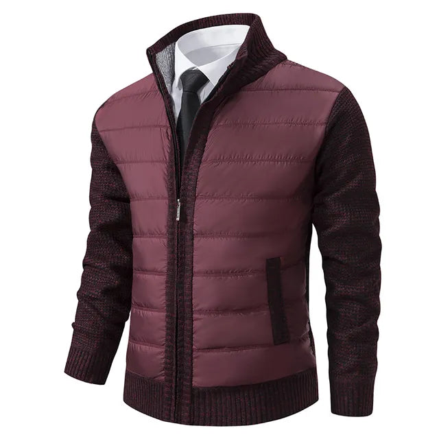 Gregoire™ | Chaqueta tipo cárdigan elegante