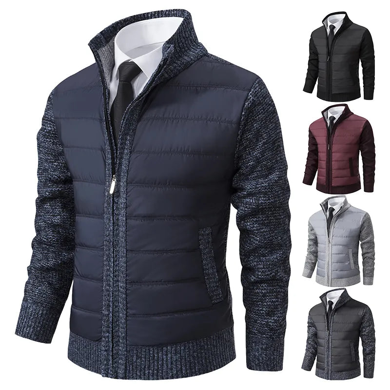 Gregoire™ | Chaqueta tipo cárdigan elegante