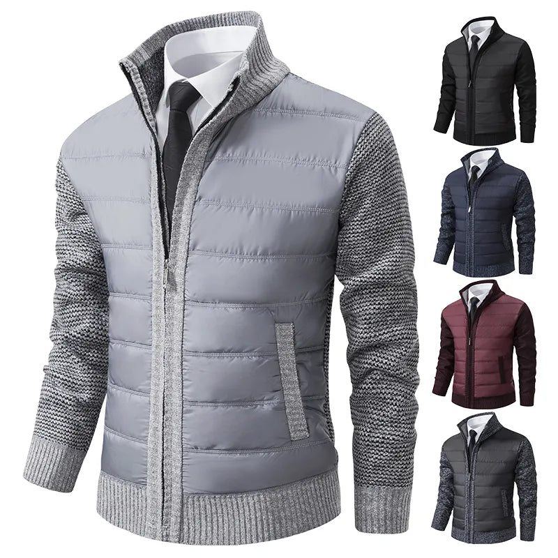 Gregoire™ | Chaqueta tipo cárdigan elegante