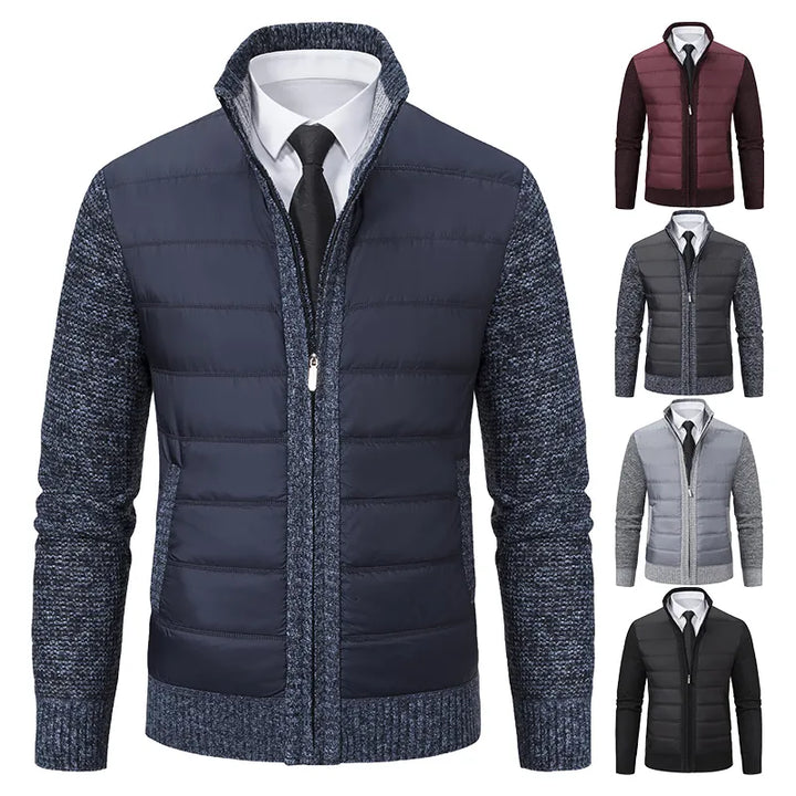 Gregoire™ | Chaqueta tipo cárdigan elegante