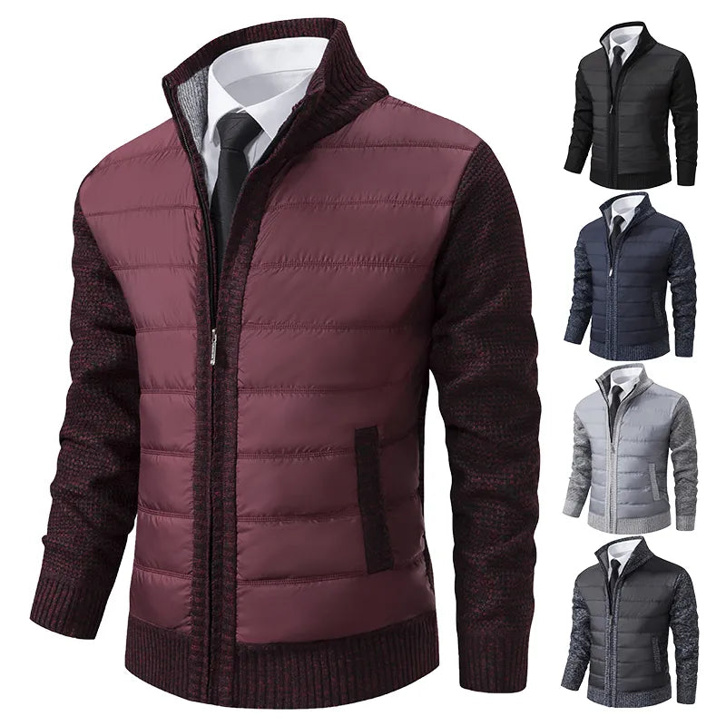 Gregoire™ | Chaqueta tipo cárdigan elegante