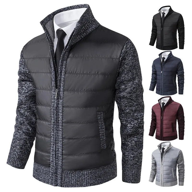 Gregoire™ | Chaqueta tipo cárdigan elegante