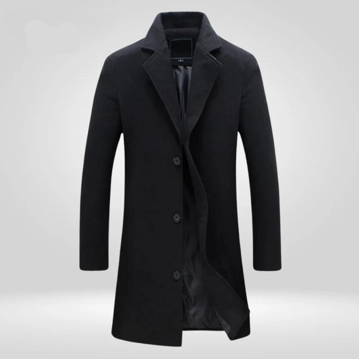 Emilien™ | Abrigo de invierno elegante para hombre