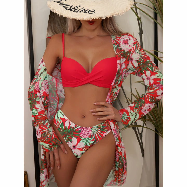 PALMA™ - Conjunto de bikini 3 en 1