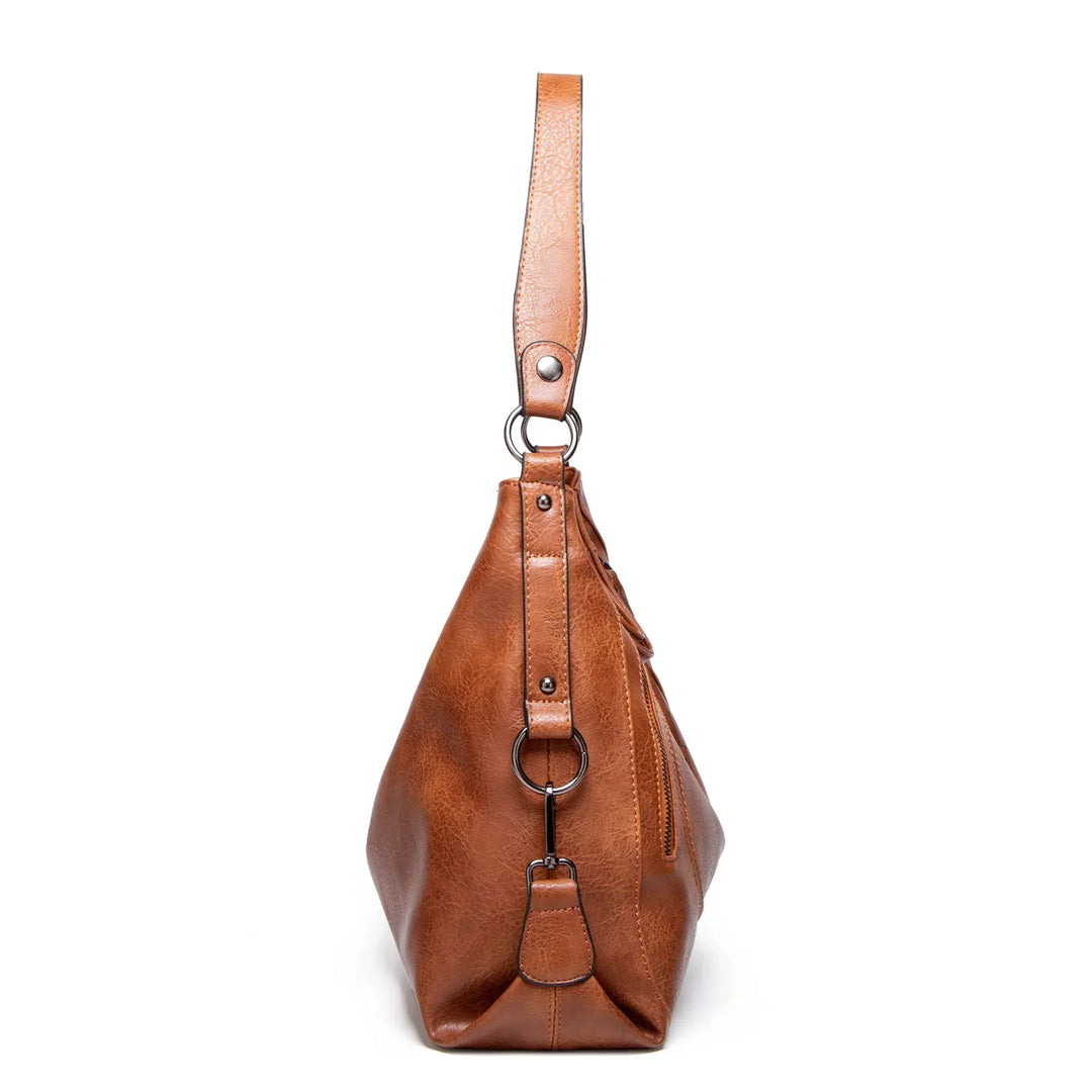 PRISCILLA | BOLSO CASUAL DE CUERO