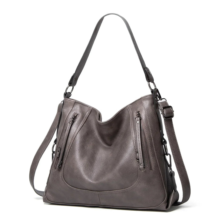 PRISCILLA | BOLSO CASUAL DE CUERO