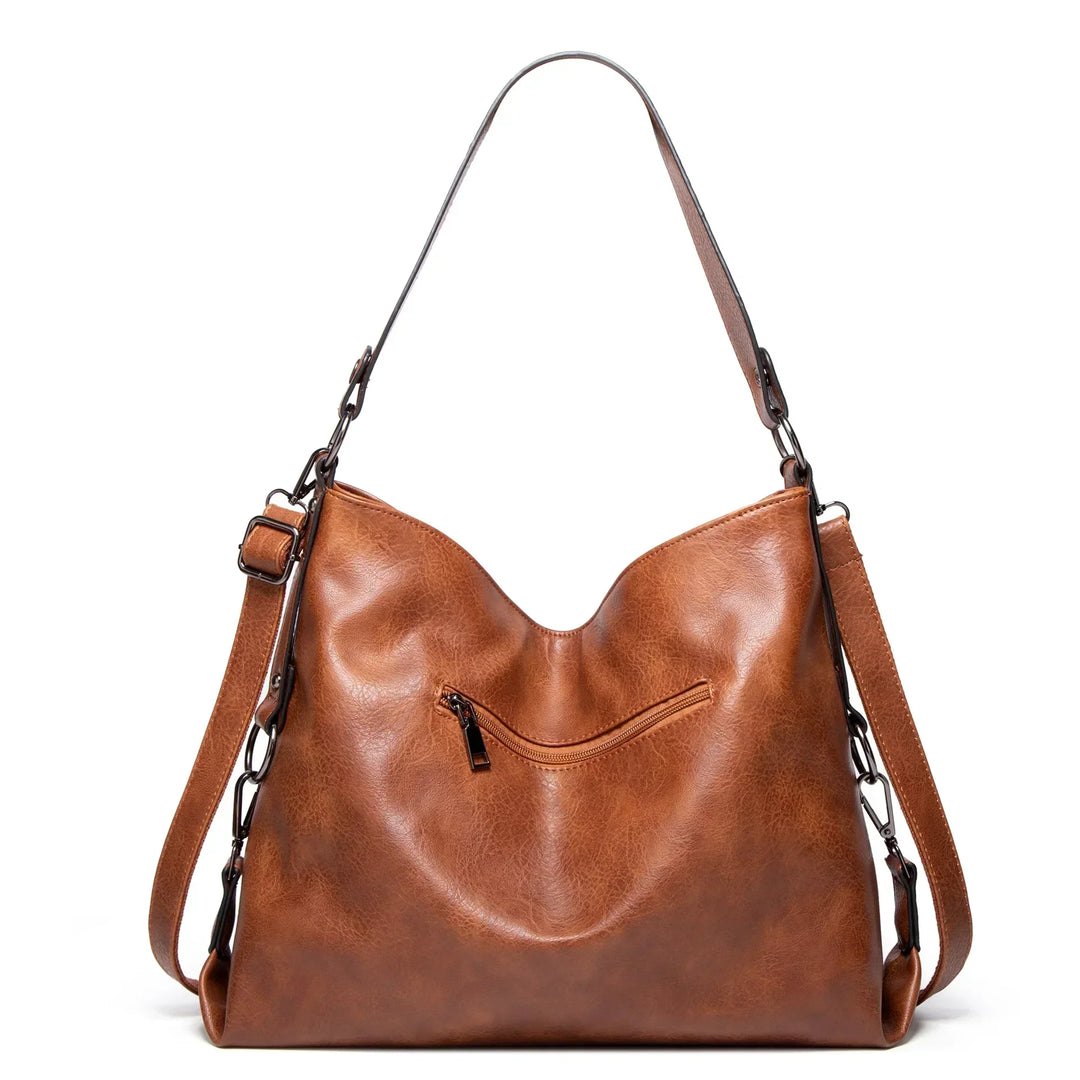 PRISCILLA | BOLSO CASUAL DE CUERO