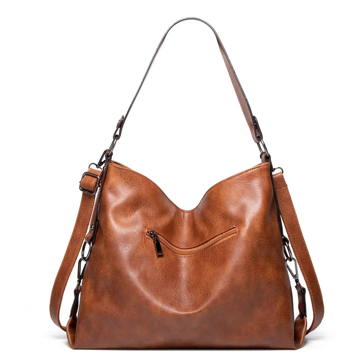 PRISCILLA | BOLSO CASUAL DE CUERO