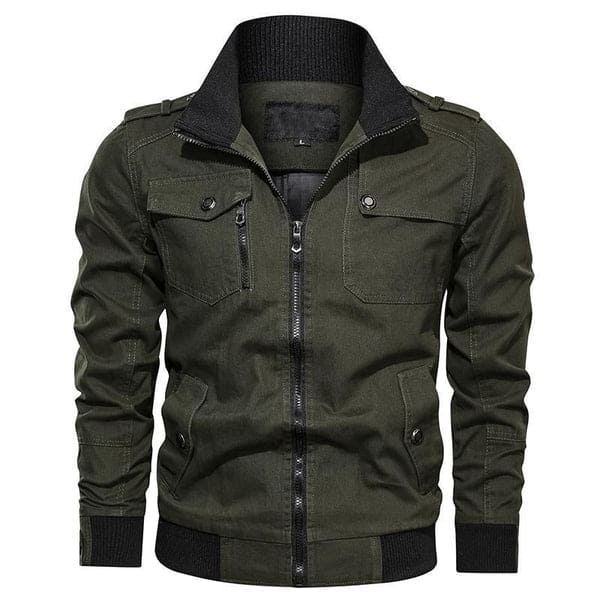 Armando | Chaqueta Harrington para hombre