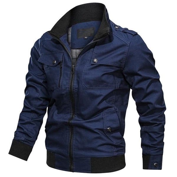 Armando | Chaqueta Harrington para hombre