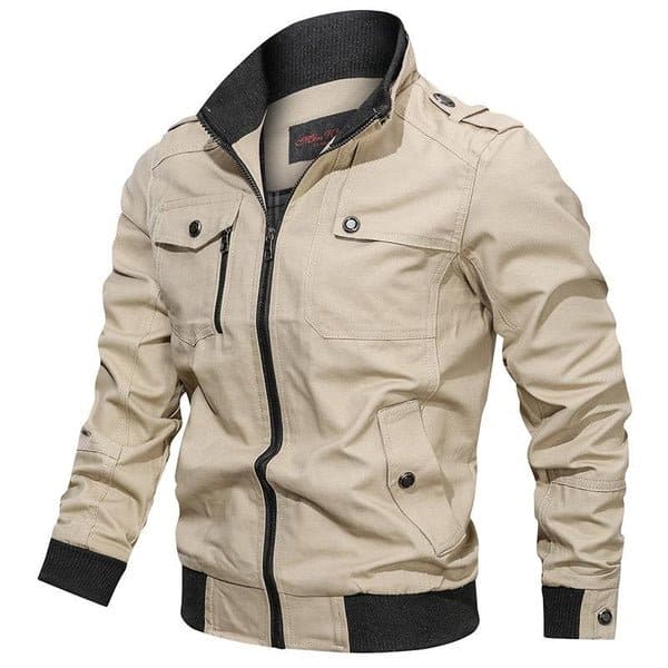 Armando | Chaqueta Harrington para hombre