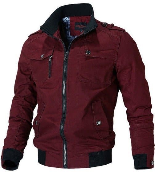 Armando | Chaqueta Harrington para hombre